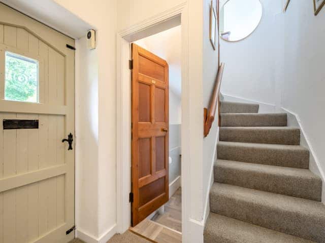 Stairs | Broomriggs Cottage, Near Sawrey, Hawkshead