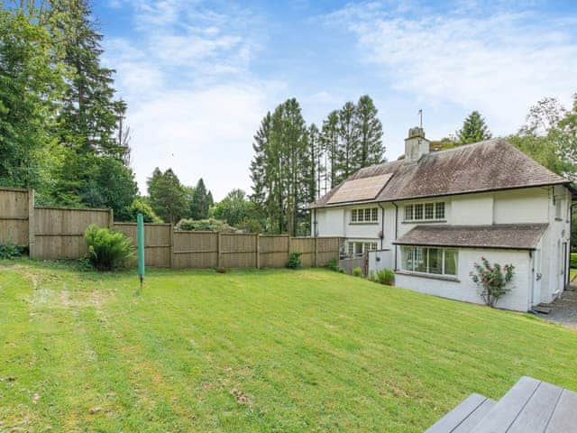 Garden | Broomriggs Cottage, Near Sawrey, Hawkshead