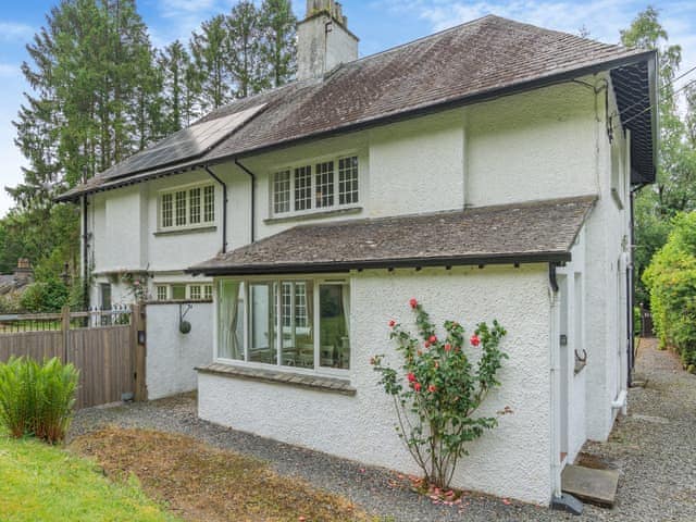 Exterior | Broomriggs Cottage, Near Sawrey, Hawkshead