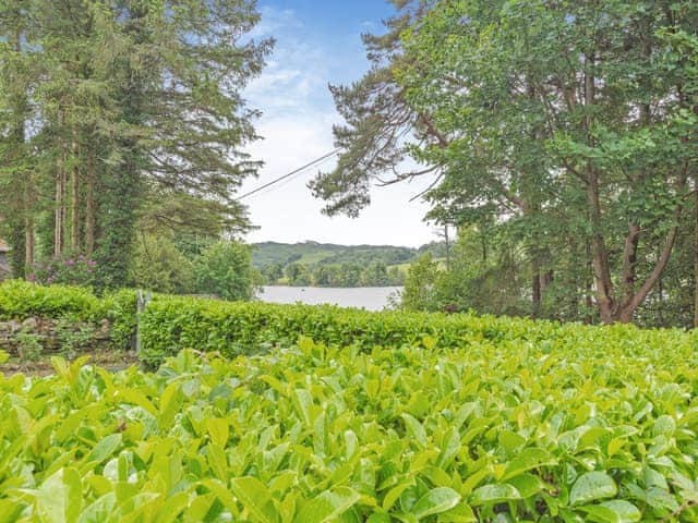 View | Broomriggs Cottage, Near Sawrey, Hawkshead