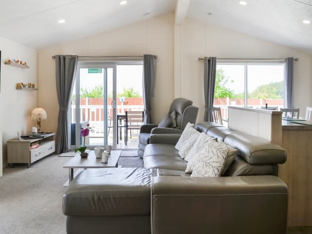 Open plan living space | Carol Ann - K&K Holidays, Patrington Haven