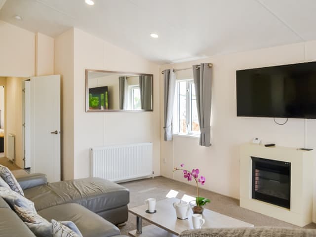Open plan living space | Carol Ann - K&K Holidays, Patrington Haven