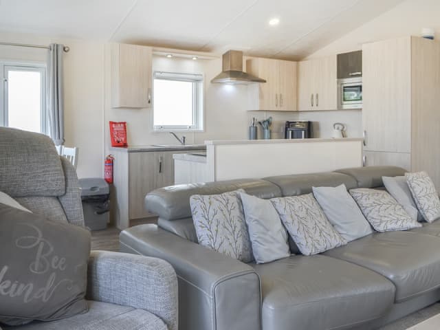 Open plan living space | Carol Ann - K&K Holidays, Patrington Haven