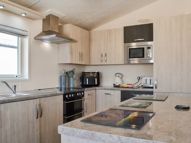 Open plan living space | Carol Ann - K&K Holidays, Patrington Haven