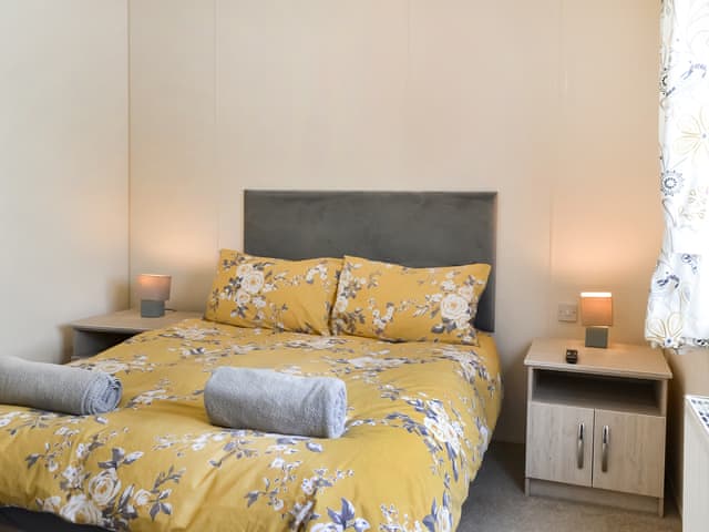 Double bedroom | Carol Ann - K&K Holidays, Patrington Haven