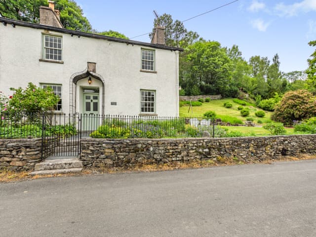 Exterior | Wilfin Beck Cottage, Cunsey, Windermere