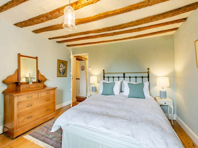 Double bedroom | Wilfin Beck Cottage, Cunsey, Windermere