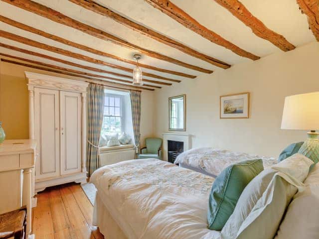 Twin bedroom | Wilfin Beck Cottage, Cunsey, Windermere