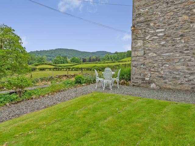 Garden | Wilfin Beck Cottage, Cunsey, Windermere