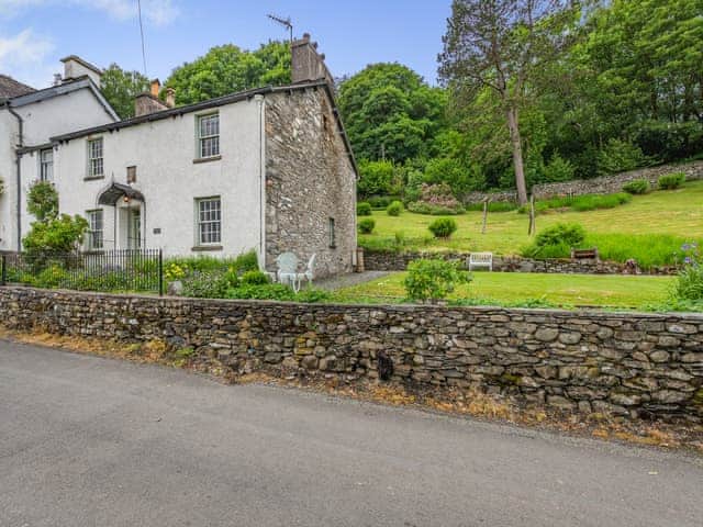 Exterior | Wilfin Beck Cottage, Cunsey, Windermere