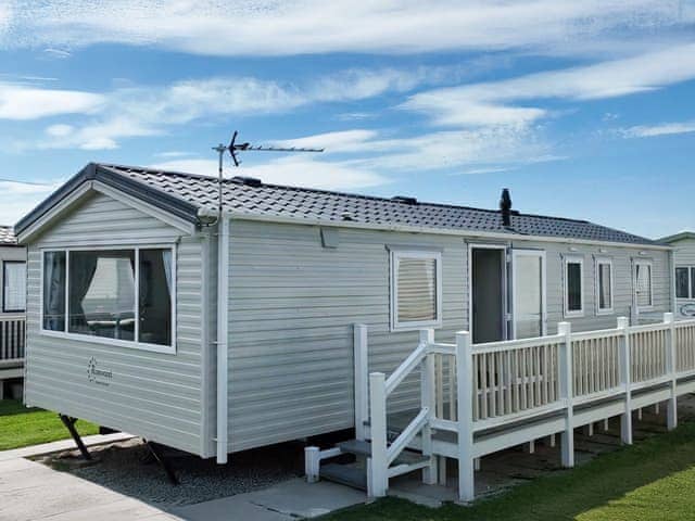 Exterior | Baillies Retreat - Kings Caravan Park, Chapel St Leonards