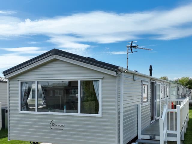 Exterior | Aurelias Retreat - Kings Caravan Park, Chapel St Leonards