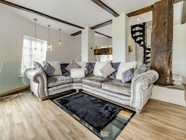 Living room | Gibbet Mill, Chester