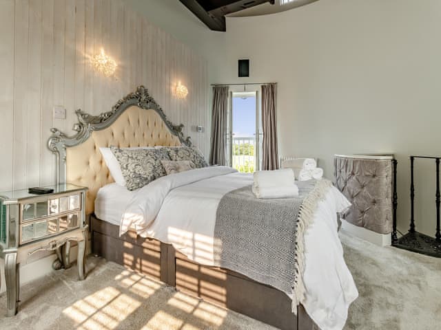 Double bedroom | Gibbet Mill, Chester