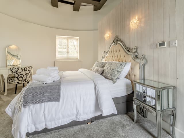 Double bedroom | Gibbet Mill, Chester