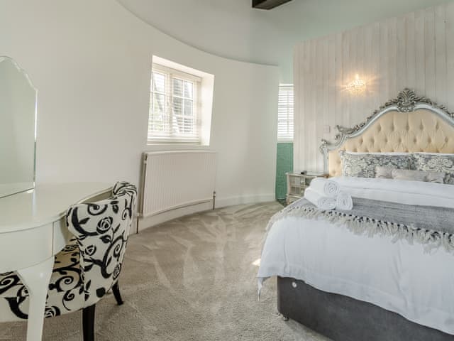 Double bedroom | Gibbet Mill, Chester
