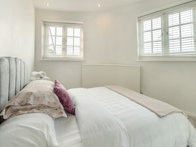 Double bedroom | Gibbet Mill, Chester