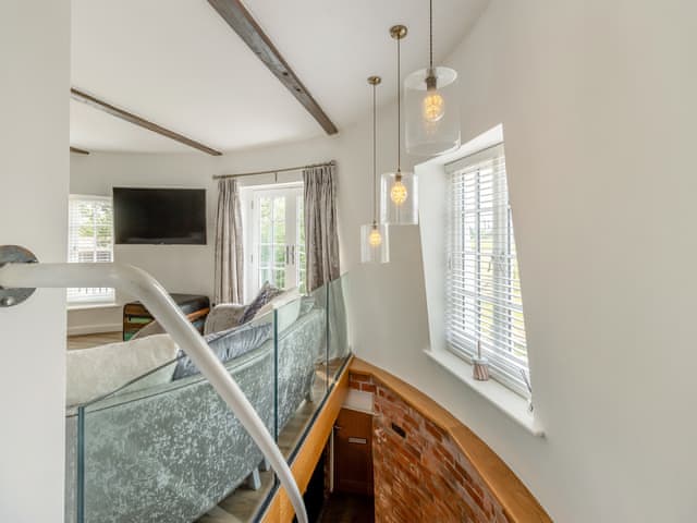 Stairs | Gibbet Mill, Chester