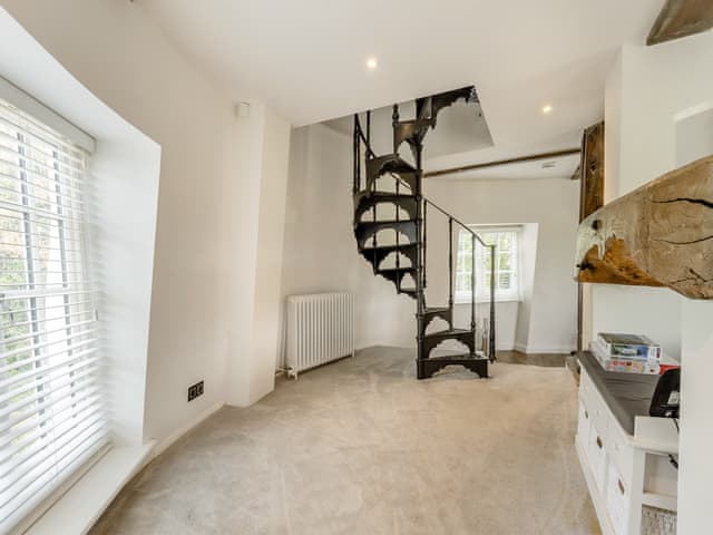 Stairs | Gibbet Mill, Chester