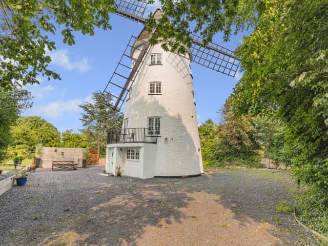 Exterior | Gibbet Mill, Chester