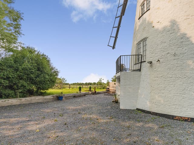 Exterior | Gibbet Mill, Chester