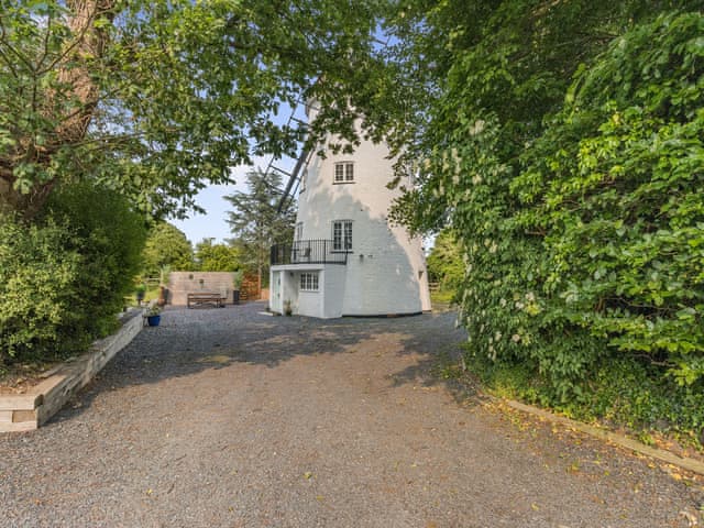 Exterior | Gibbet Mill, Chester