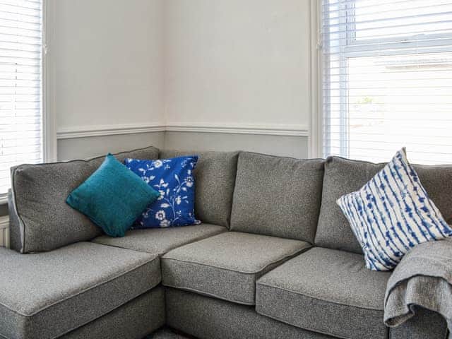 Living area | The Apartment, Filey