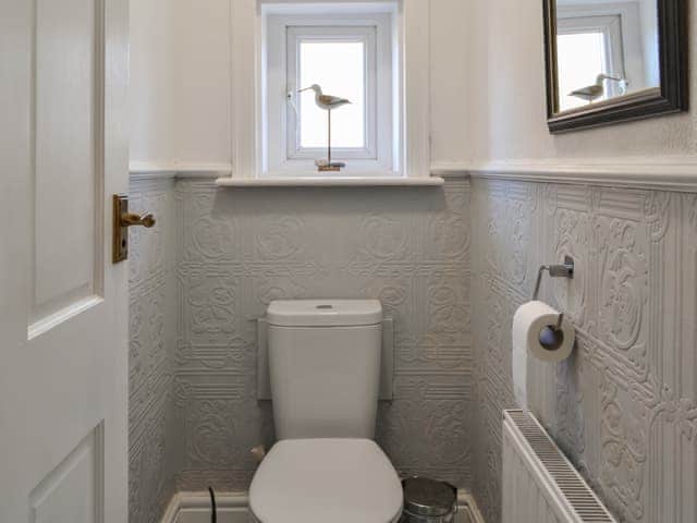 Bathroom | The Apartment, Filey