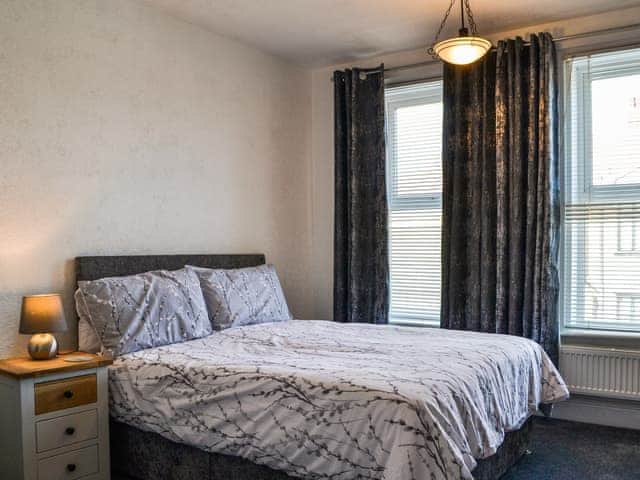 Double bedroom | The Apartment, Filey
