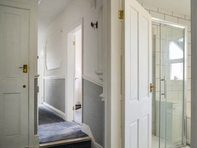 Hallway | The Apartment, Filey