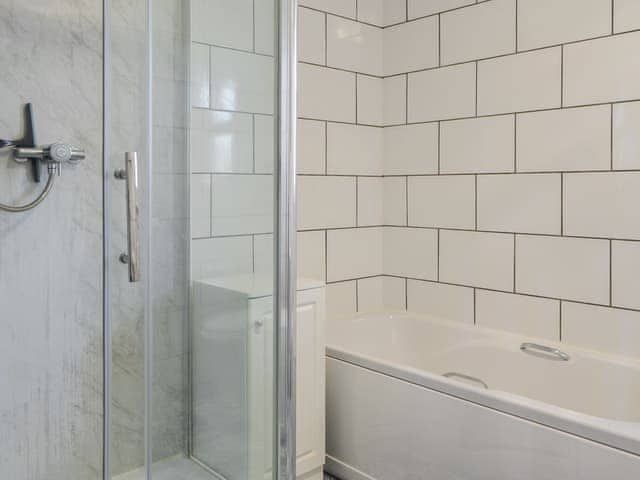 Bathroom | The Apartment, Filey