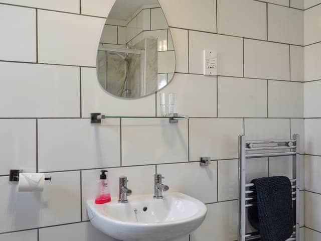 Bathroom | The Apartment, Filey