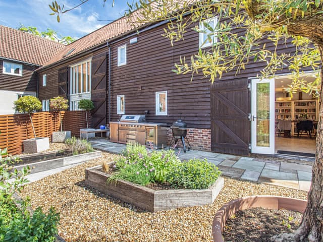 Exterior | Granary Barn, Tacolneston