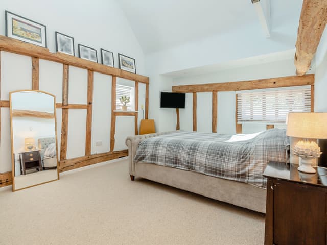 Double bedroom | Granary Barn, Tacolneston