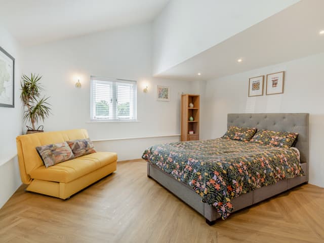 Double bedroom | Granary Barn, Tacolneston