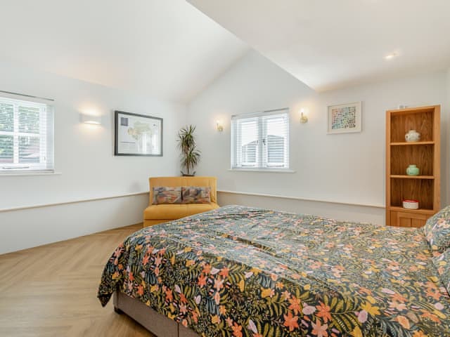 Double bedroom | Granary Barn, Tacolneston