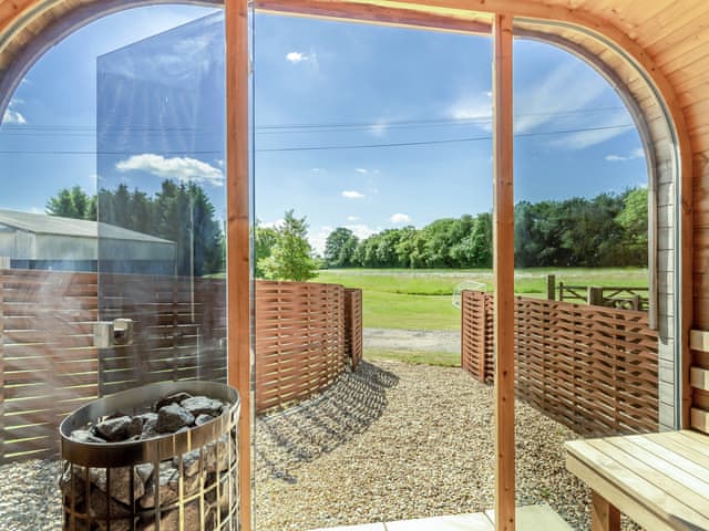 Sauna | Granary Barn, Tacolneston