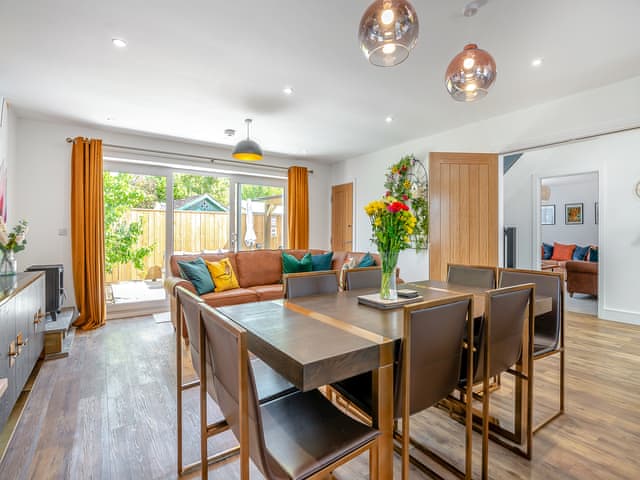 Open plan living space | Kings Lodge, Bridlington