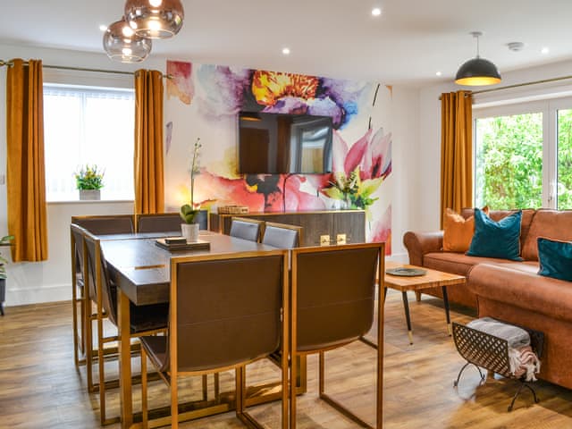 Open plan living space | Kings Lodge, Bridlington