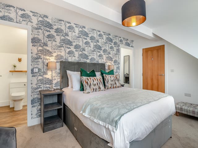Double bedroom | Kings Lodge, Bridlington