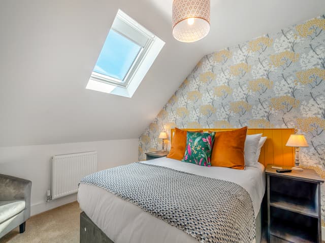 Double bedroom | Kings Lodge, Bridlington