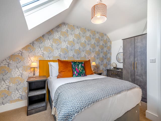 Double bedroom | Kings Lodge, Bridlington