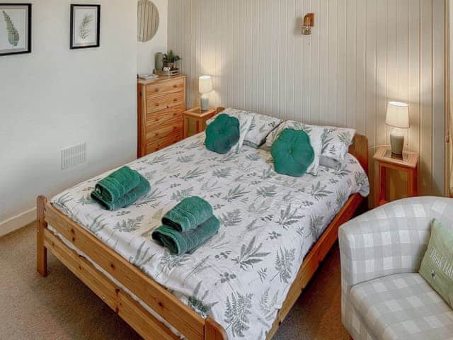 Peaceful double bedroom | Tower View, Beech Hill, near Bowness-on-Windermere