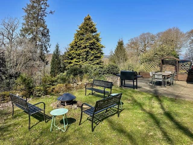 Garden | Tower View, Beech Hill, near Bowness-on-Windermere