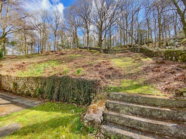 Garden and grounds | Tower View, Beech Hill, near Bowness-on-Windermere