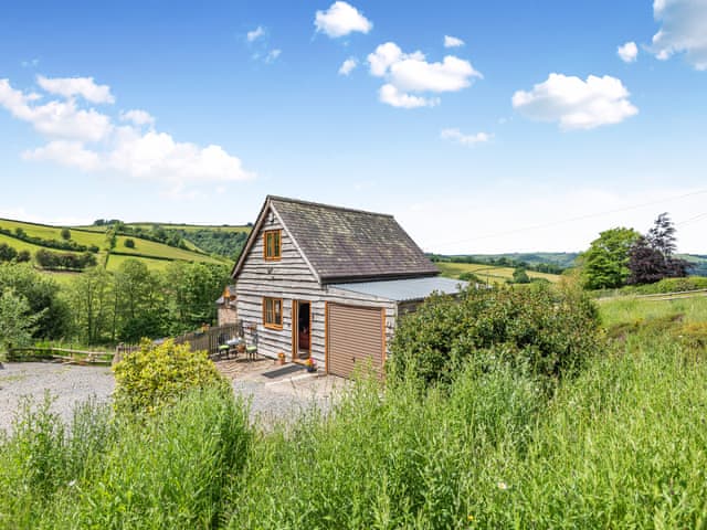 Exterior | Dingle Cottage, Clun, near Craven Arms