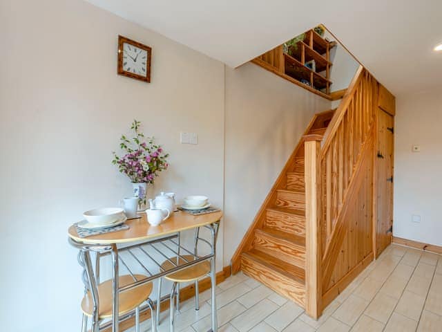 Kitchen/diner | Dingle Cottage, Clun, near Craven Arms