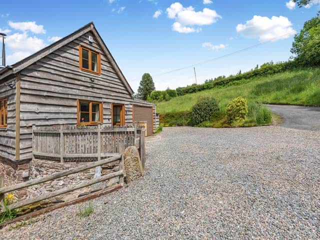 Exterior | Dingle Cottage, Clun, near Craven Arms
