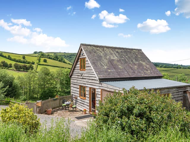 Exterior | Dingle Cottage, Clun, near Craven Arms