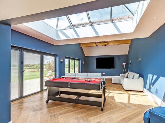 Living area | The Cartlodge - Doggetts Farm, Rochford